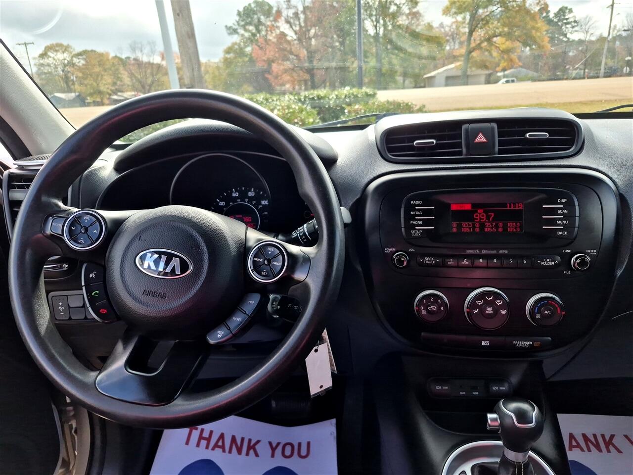 Kia Soul + 2015