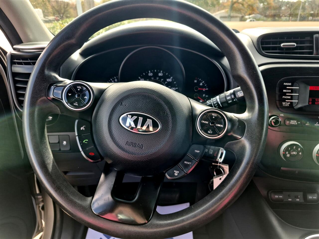 Kia Soul + 2015
