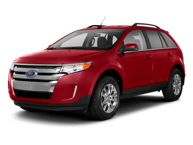 Ford Edge SEL FWD 2013