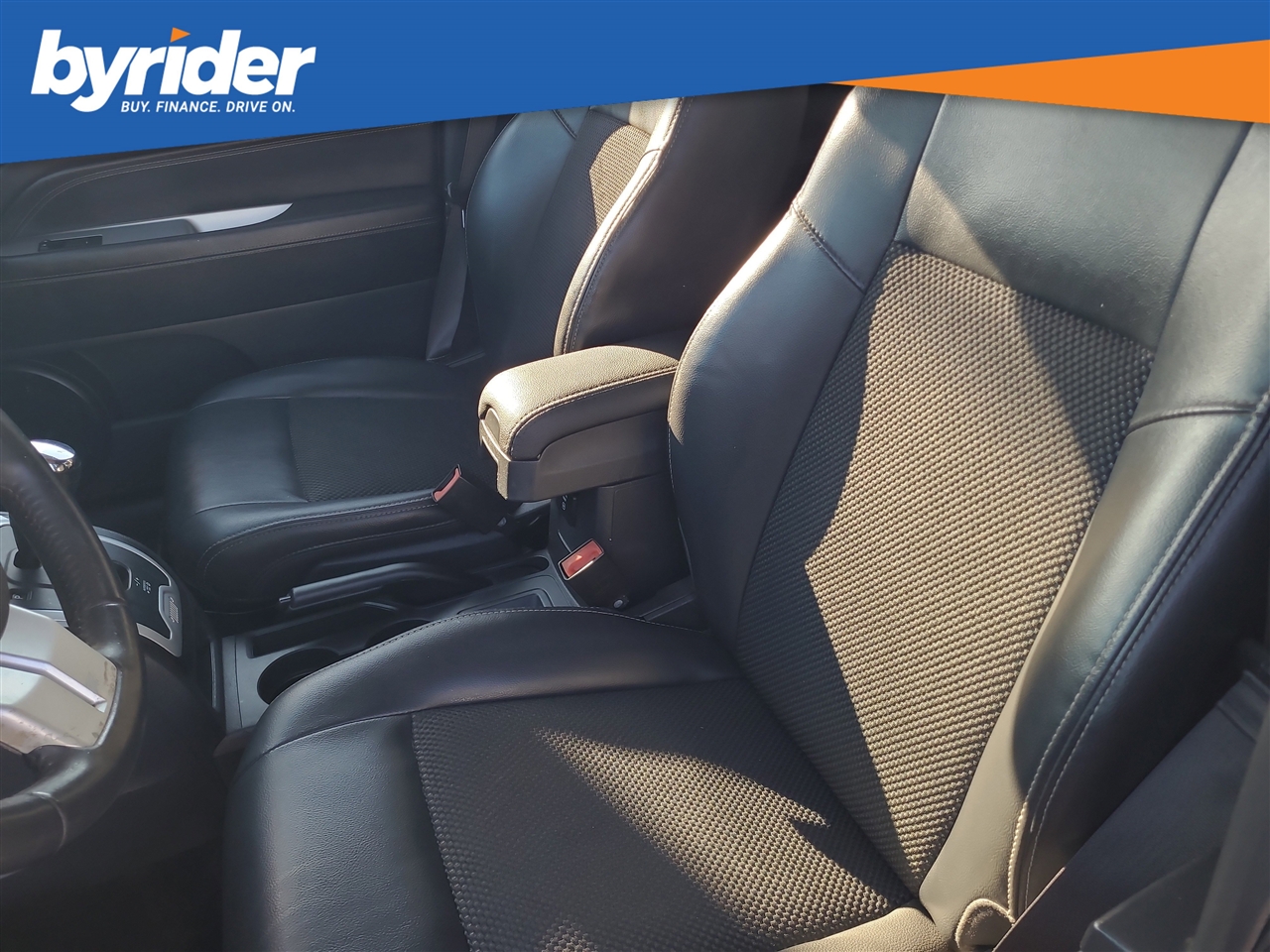 Jeep Compass Latitude FWD 2016