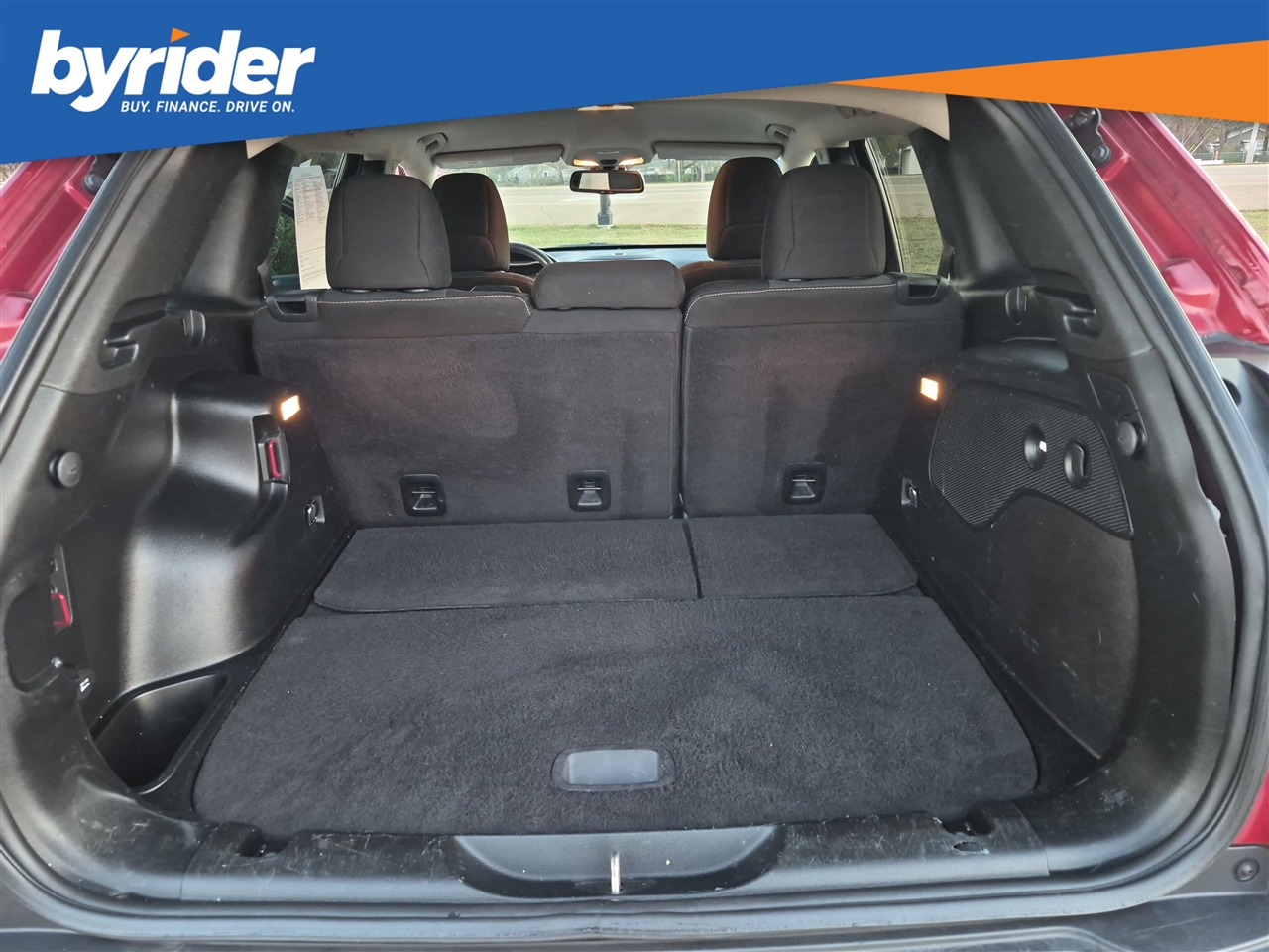 Jeep Cherokee Latitude FWD 2016