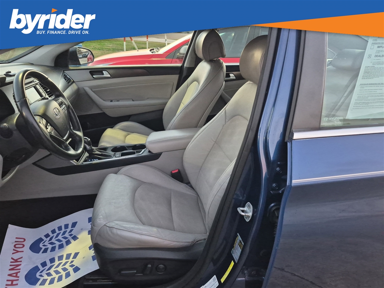 Hyundai Sonata Sport 2015