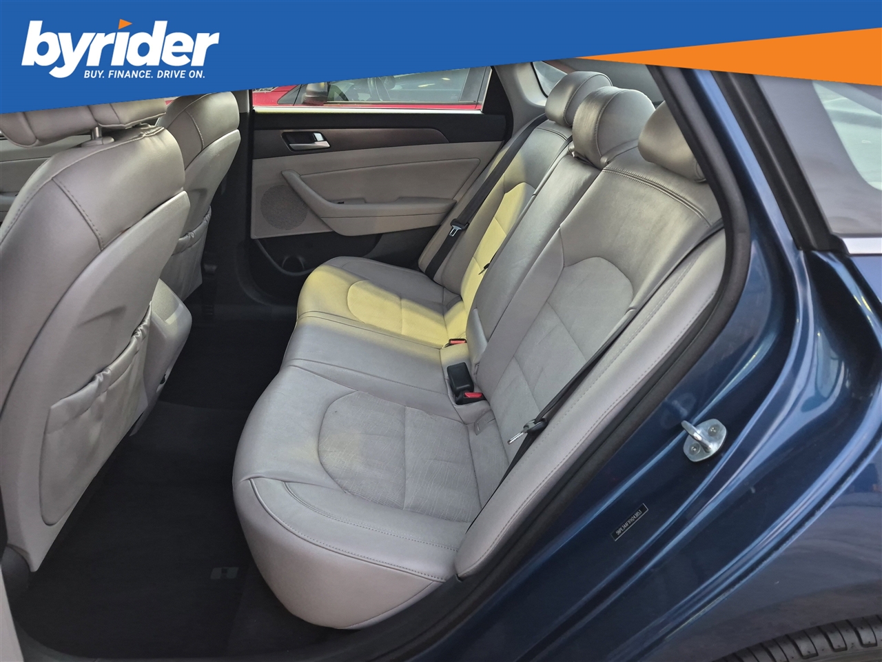 Hyundai Sonata Sport 2015