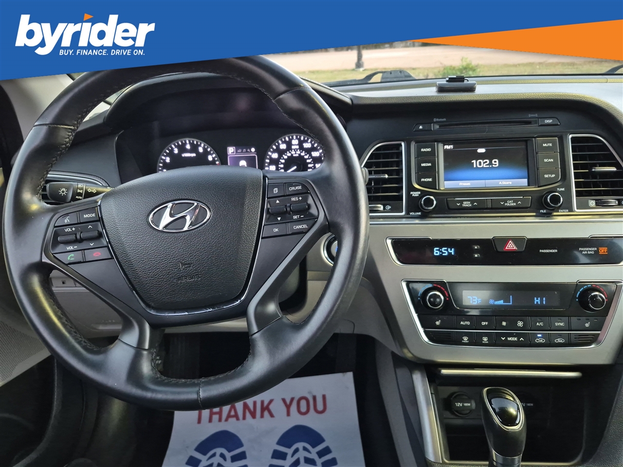 Hyundai Sonata Sport 2015