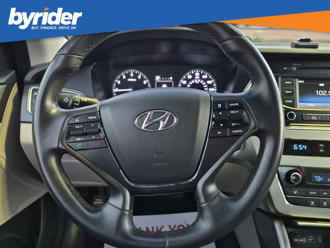 Hyundai Sonata Sport 2015