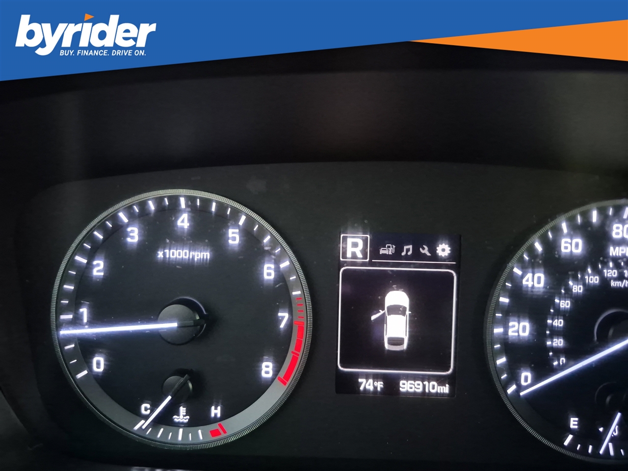 Hyundai Sonata Sport 2015