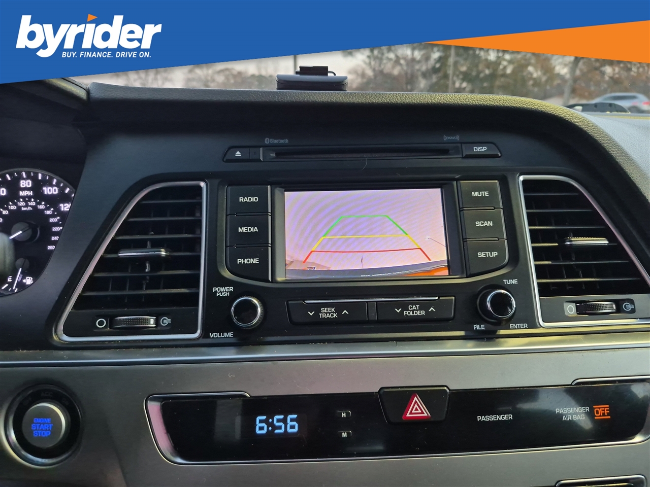 Hyundai Sonata Sport 2015