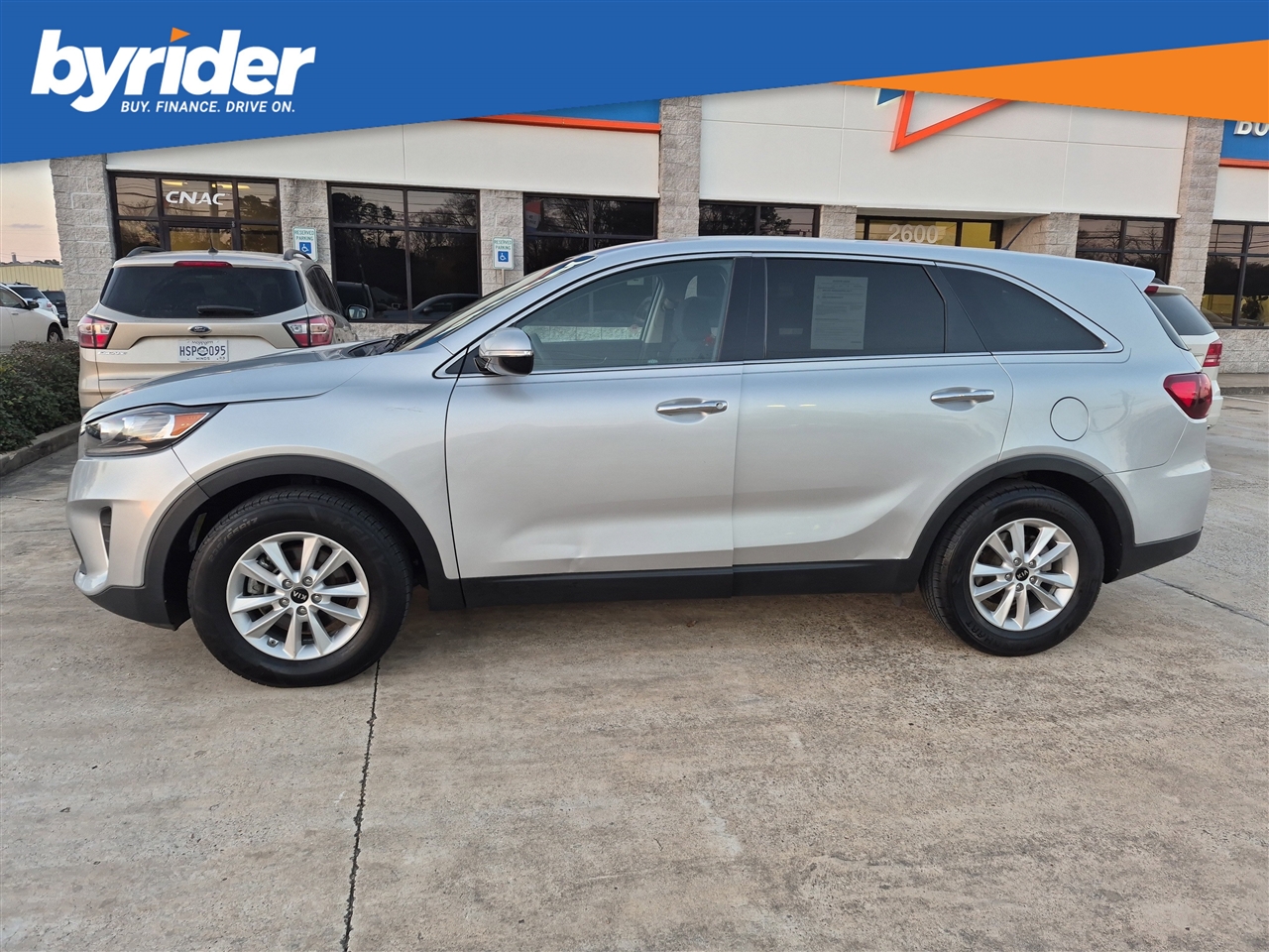 Kia Sorento LX 2WD 2019