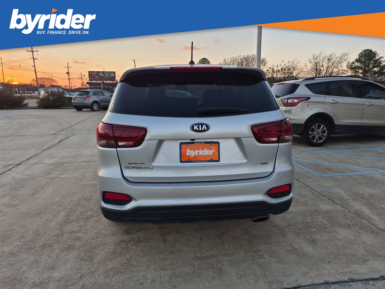 Kia Sorento LX 2WD 2019