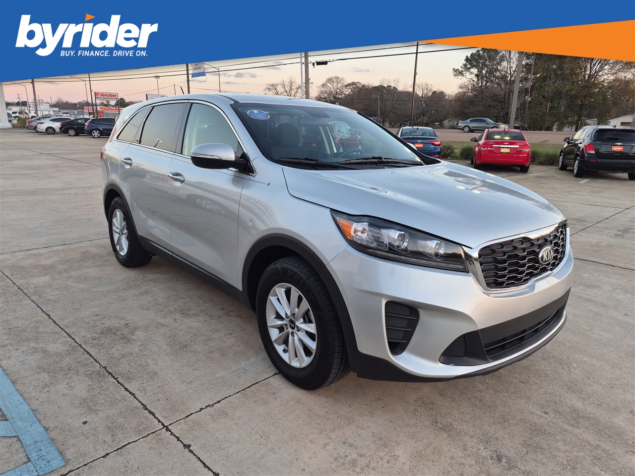 Kia Sorento LX 2WD 2019