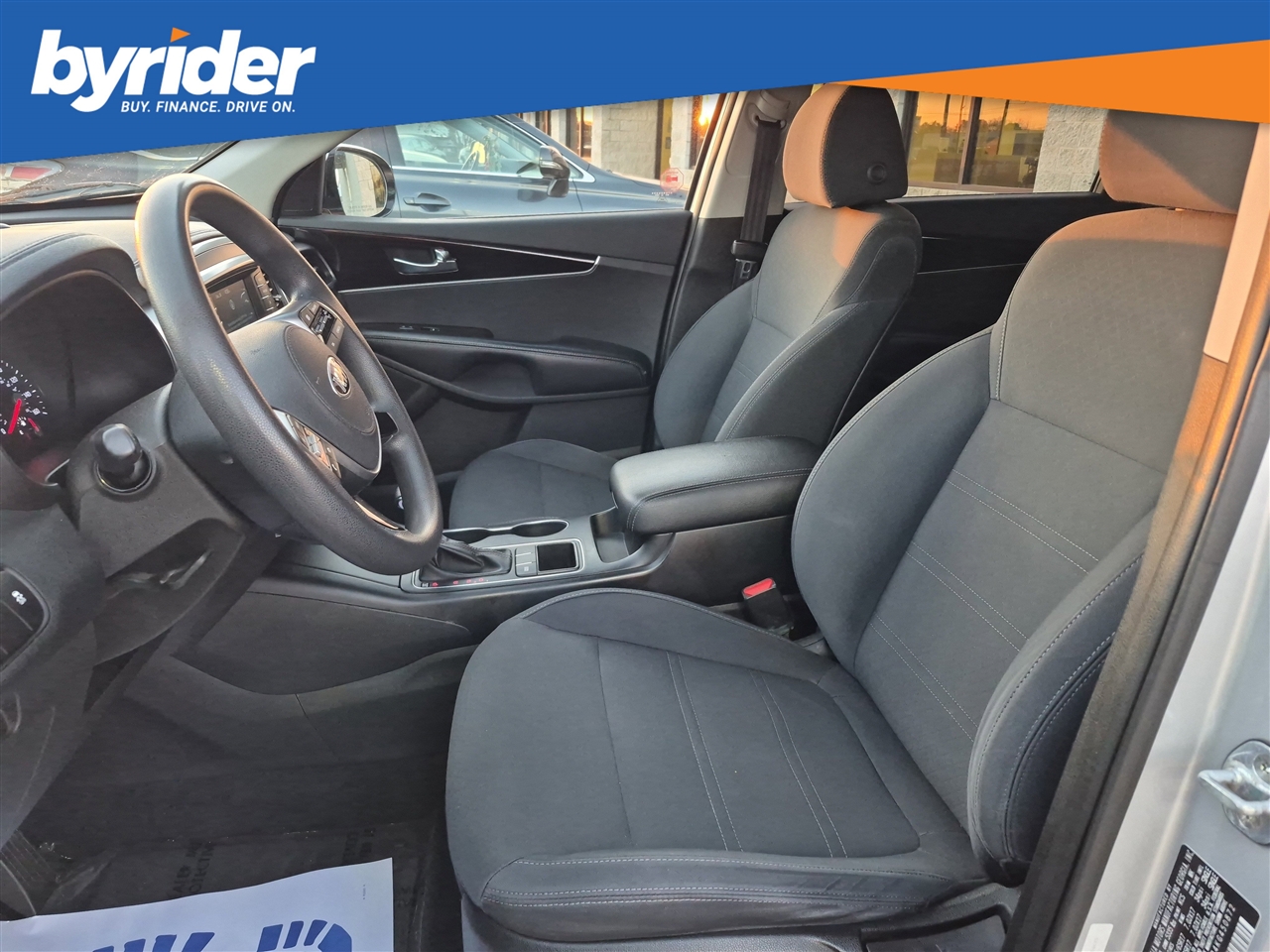 Kia Sorento LX 2WD 2019