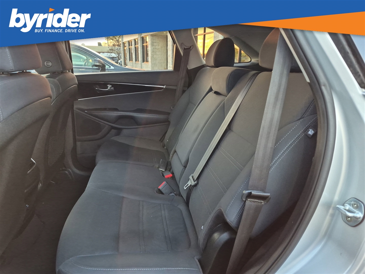 Kia Sorento LX 2WD 2019