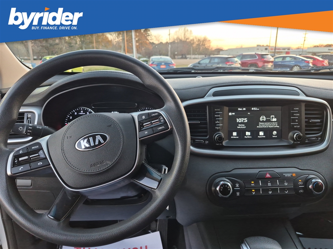 Kia Sorento LX 2WD 2019