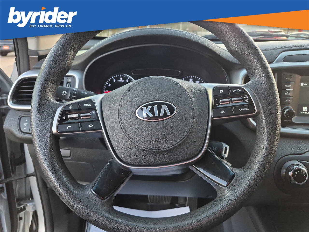 Kia Sorento LX 2WD 2019