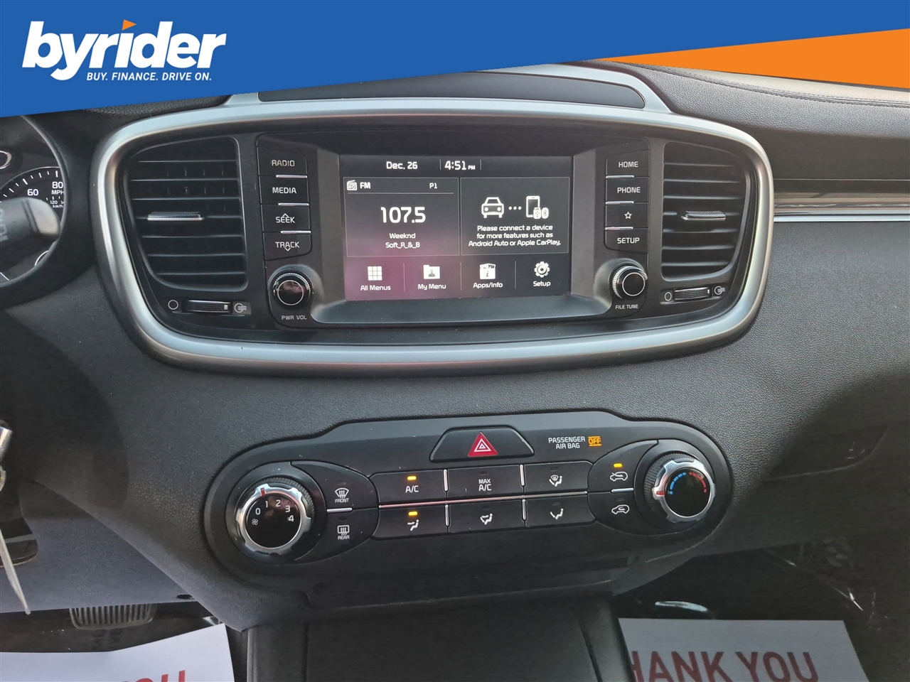 Kia Sorento LX 2WD 2019