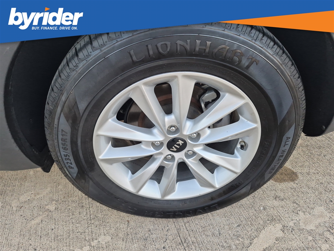 Kia Sorento LX 2WD 2019