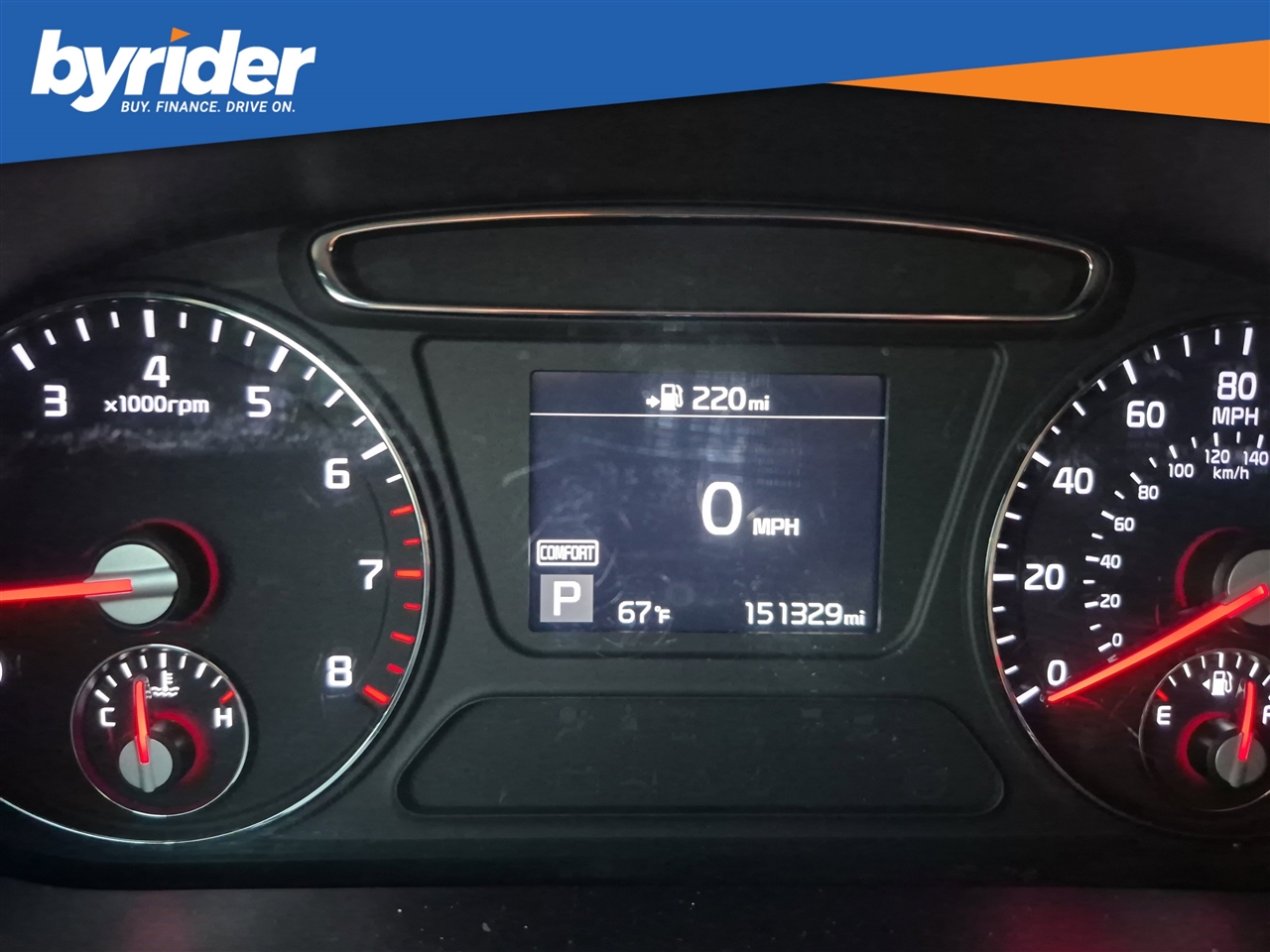 Kia Sorento LX 2WD 2019