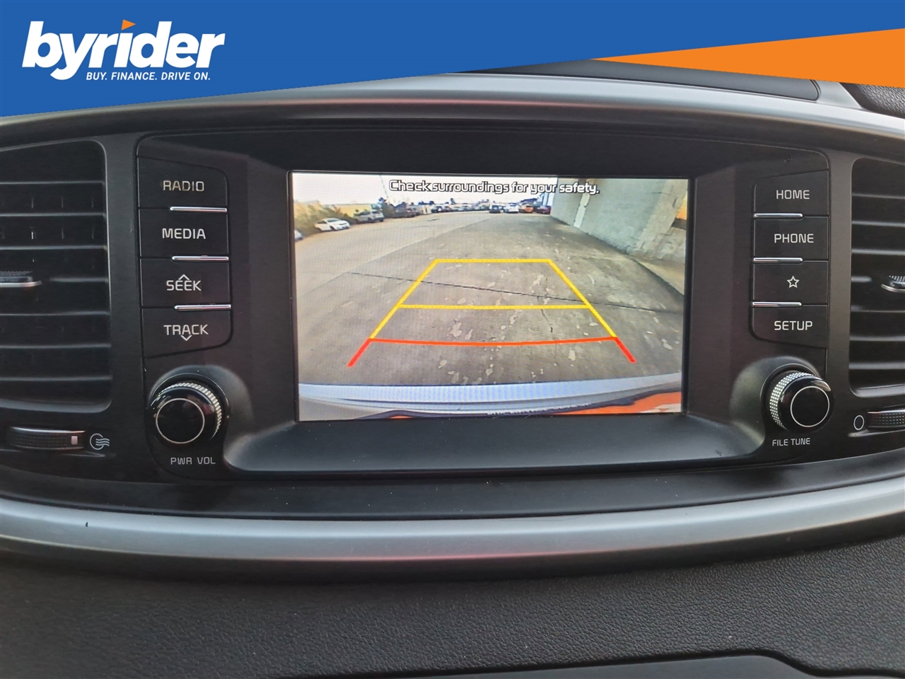 Kia Sorento LX 2WD 2019