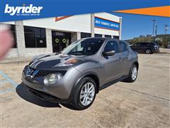 2016 Nissan Juke 