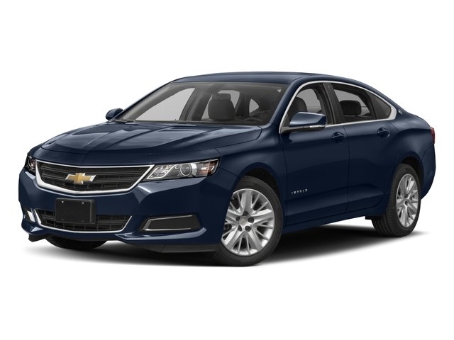 Chevrolet Impala LS 2018