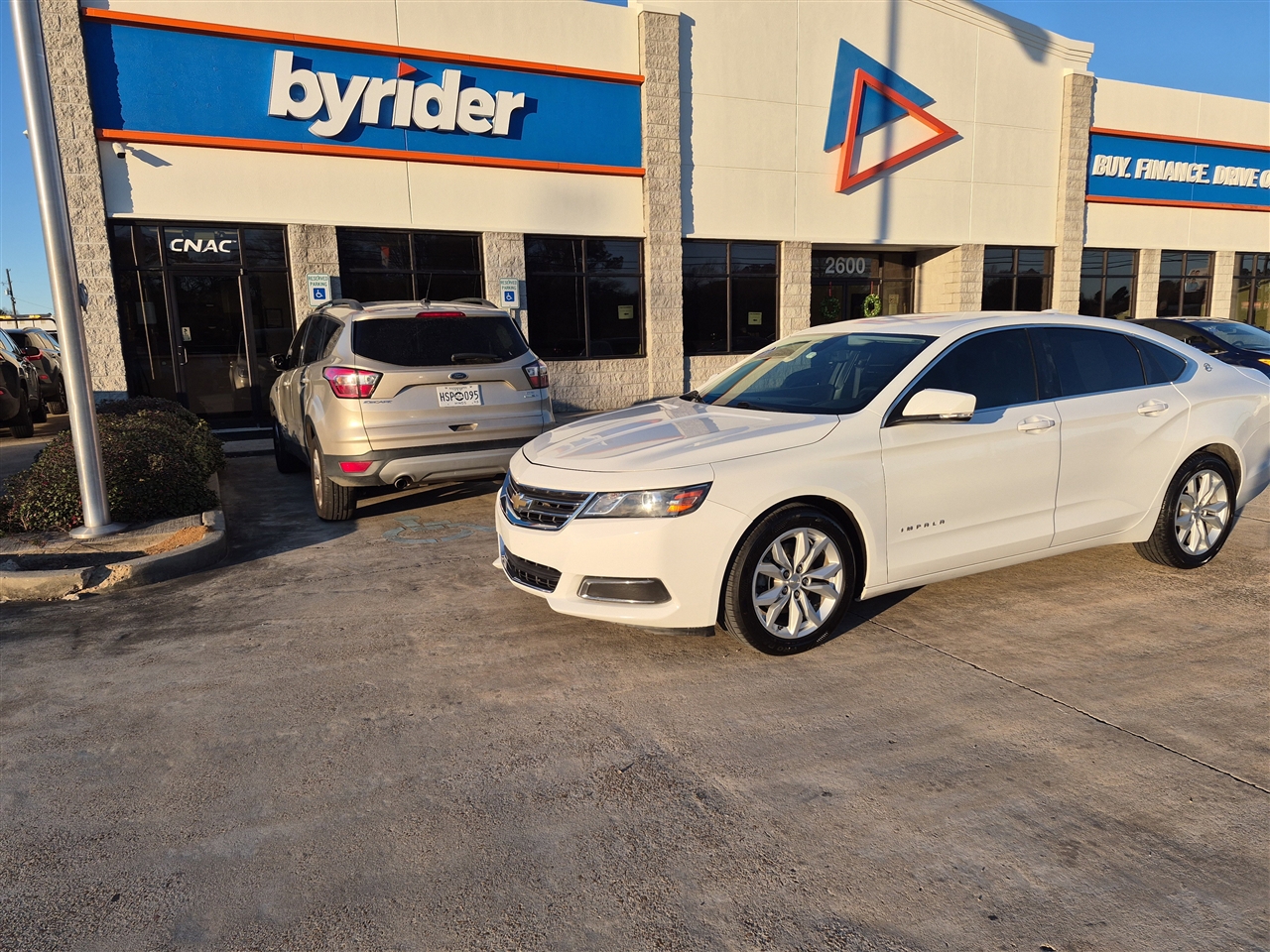 Chevrolet Impala LT 2016