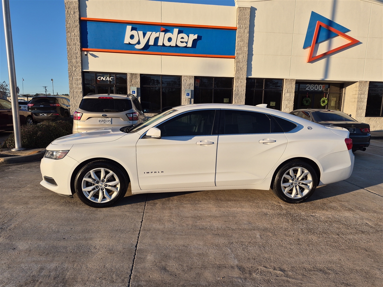 Chevrolet Impala LT 2016