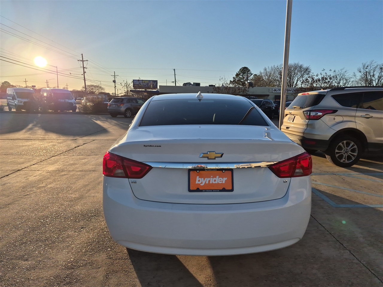 Chevrolet Impala LT 2016