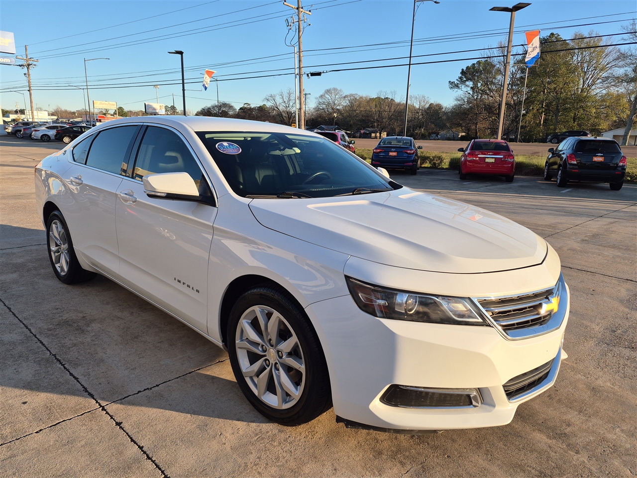 Chevrolet Impala LT 2016