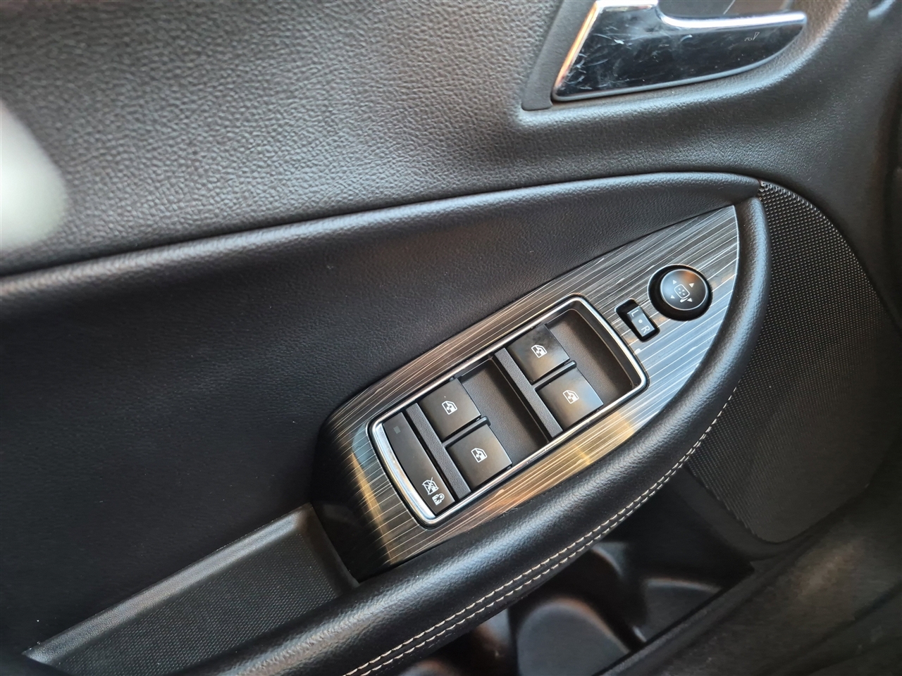 Chevrolet Impala LT 2016