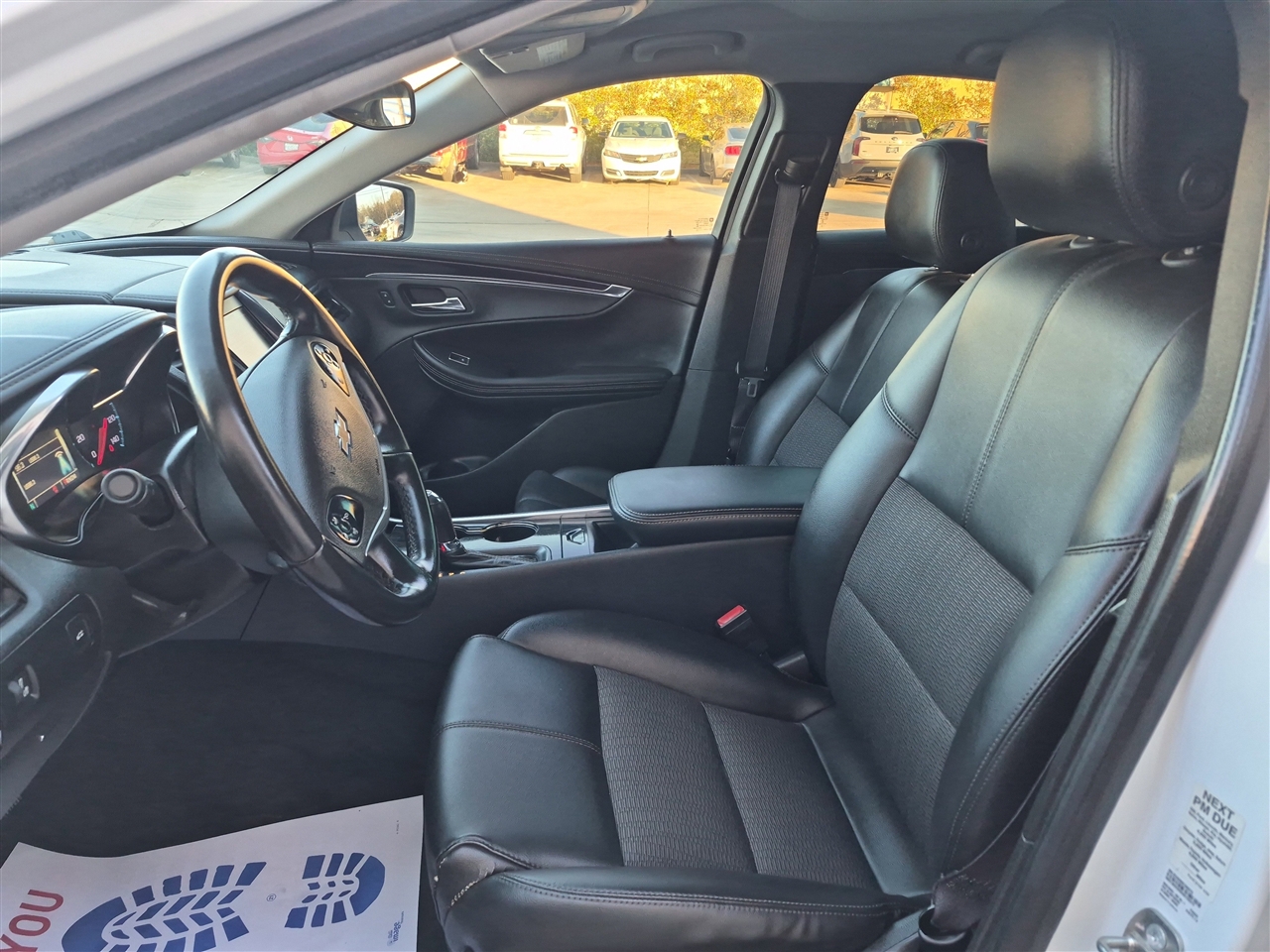 Chevrolet Impala LT 2016