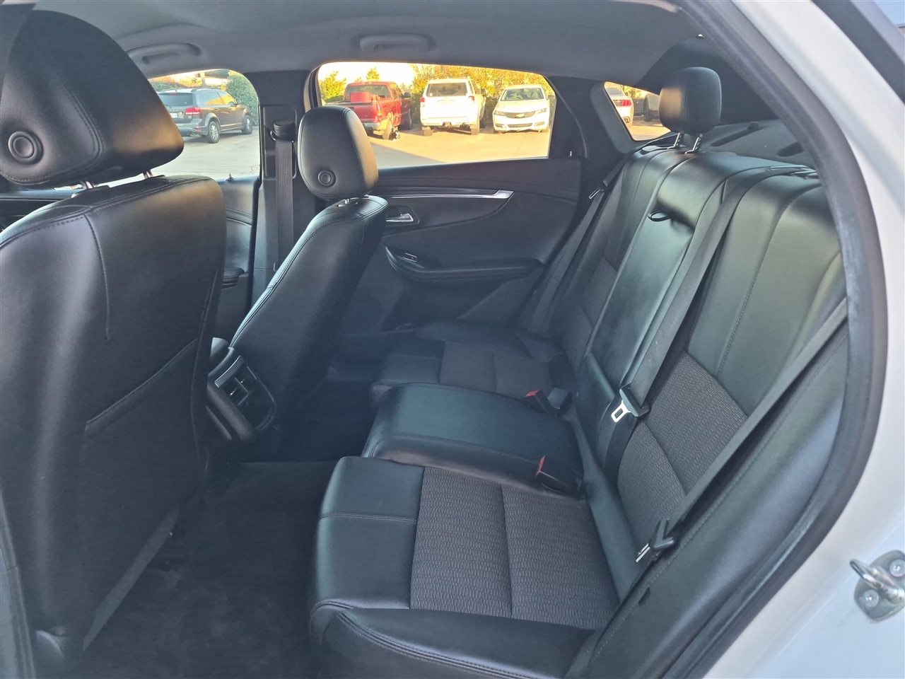 Chevrolet Impala LT 2016