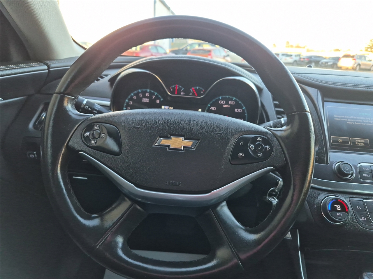 Chevrolet Impala LT 2016