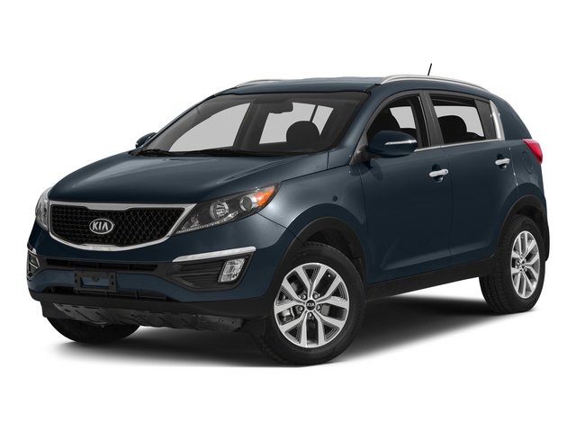 Kia Sportage LX FWD 2014