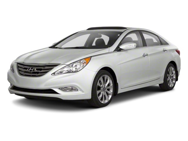 Hyundai Sonata GLS 2013