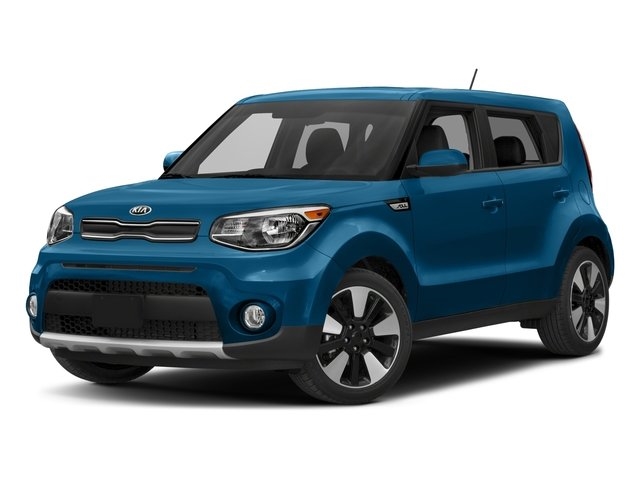 Kia Soul + 2017