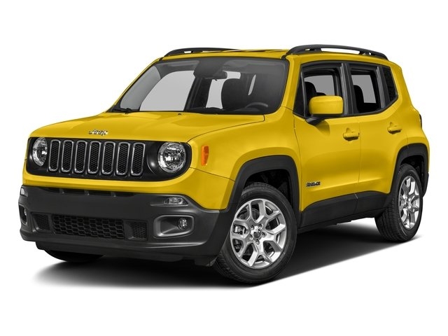 Jeep Renegade Latitude FWD 2017