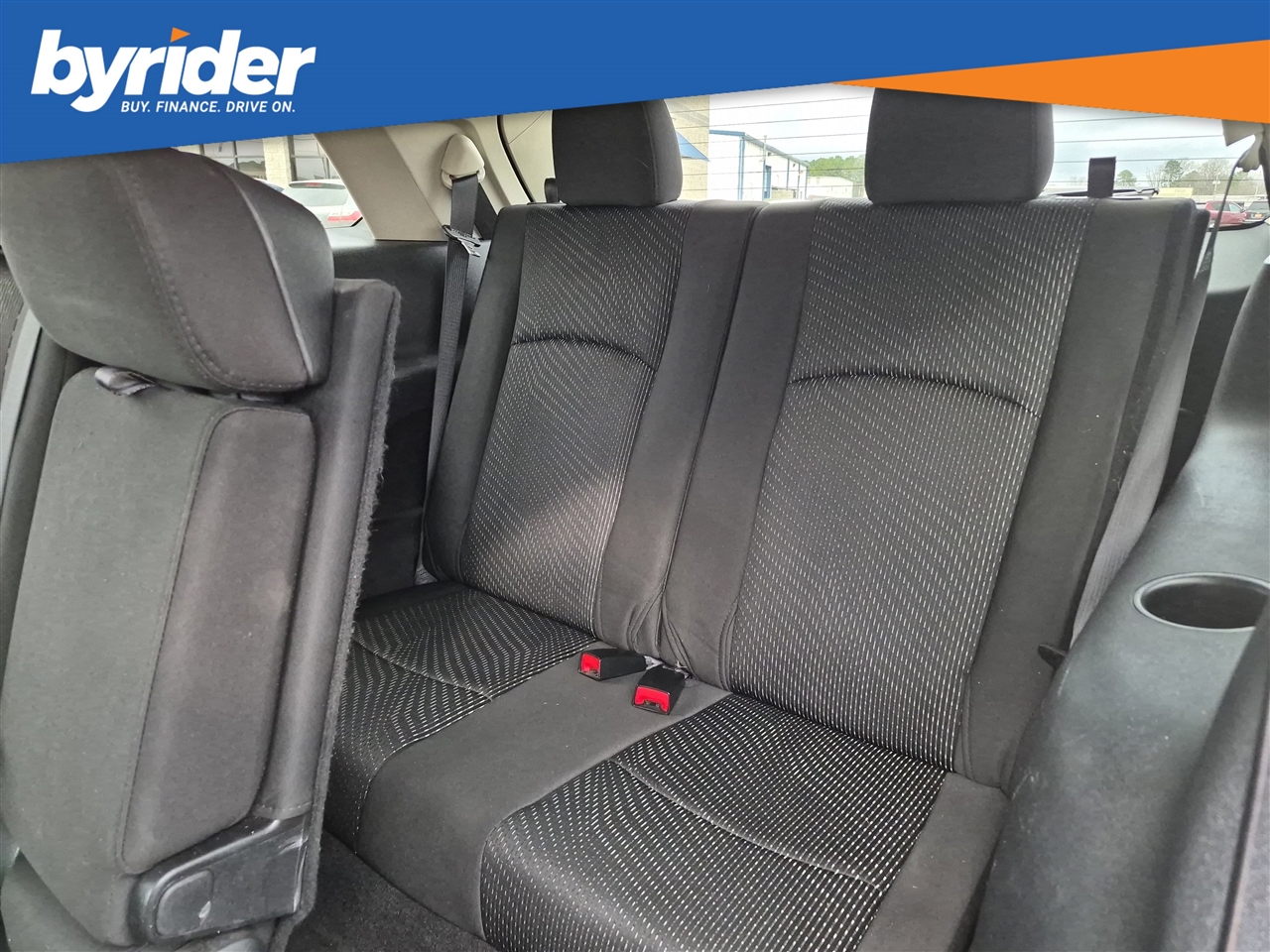 Dodge Journey SXT 2017