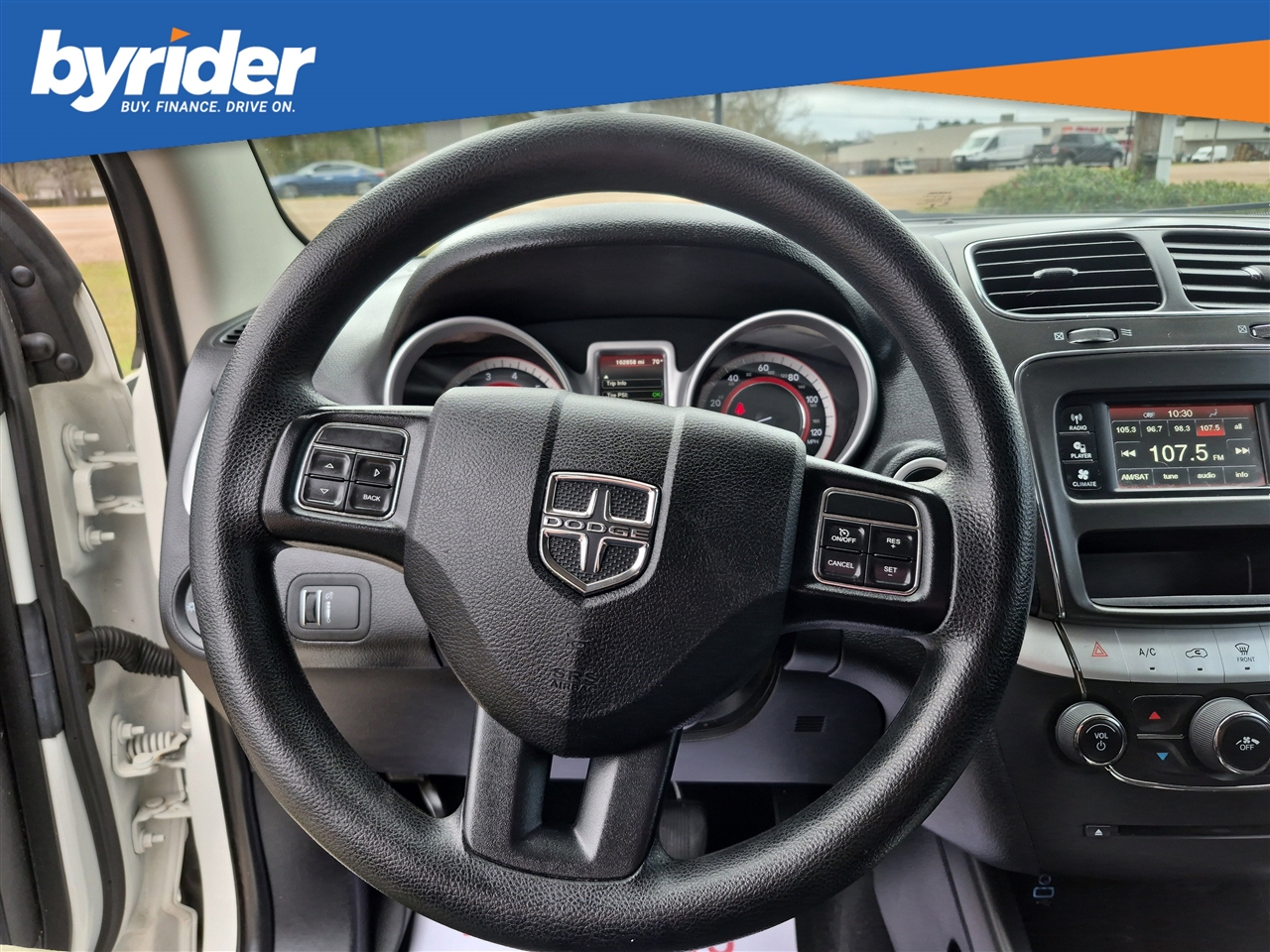 Dodge Journey SXT 2017