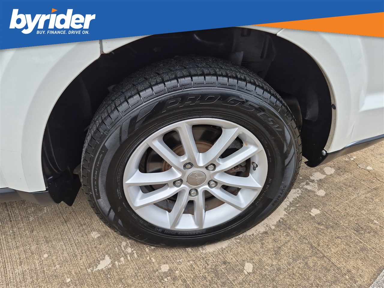 Dodge Journey SXT 2017