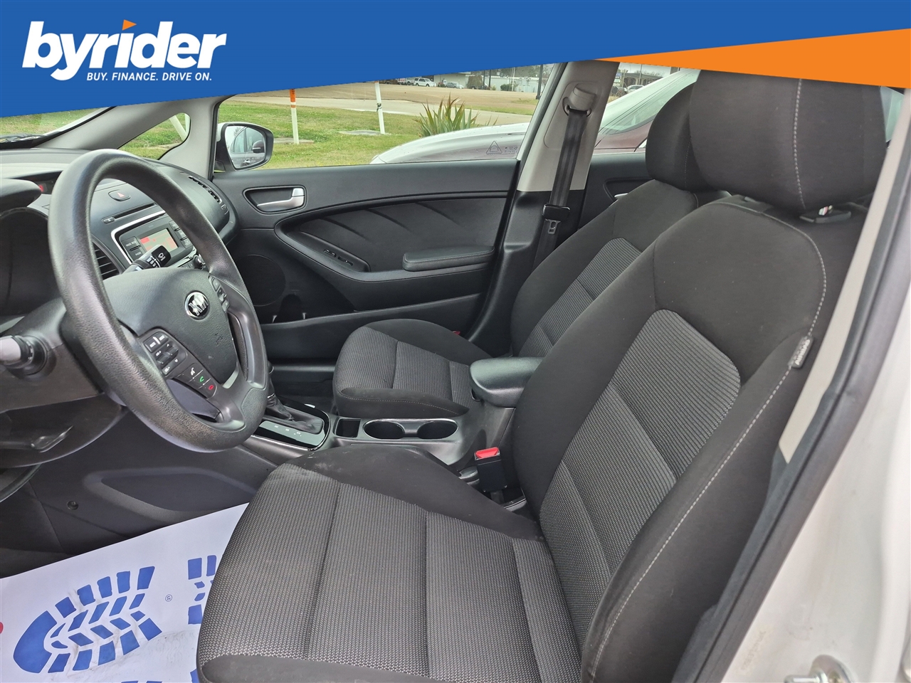 Kia Forte LX 6M 2018