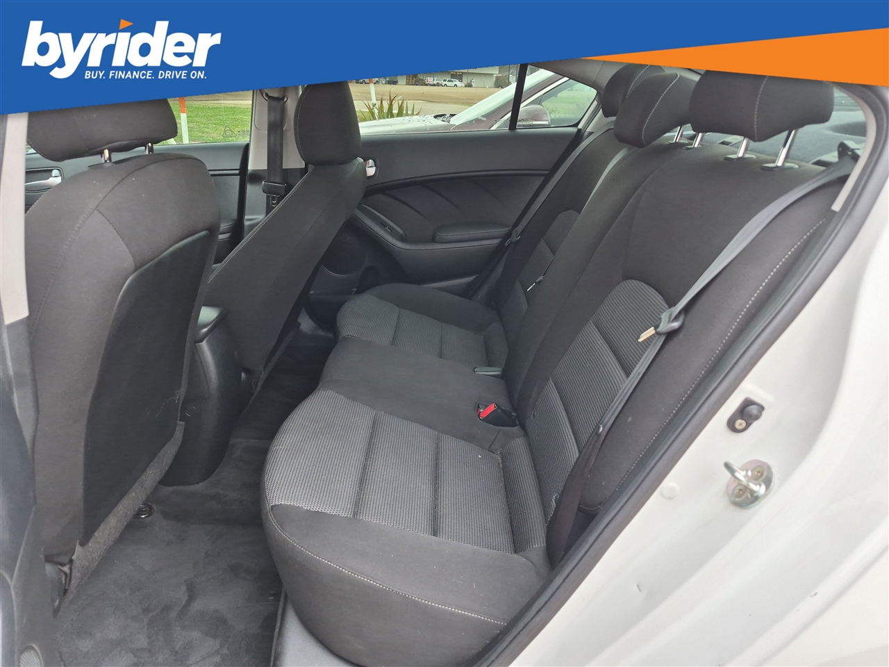 Kia Forte LX 6M 2018