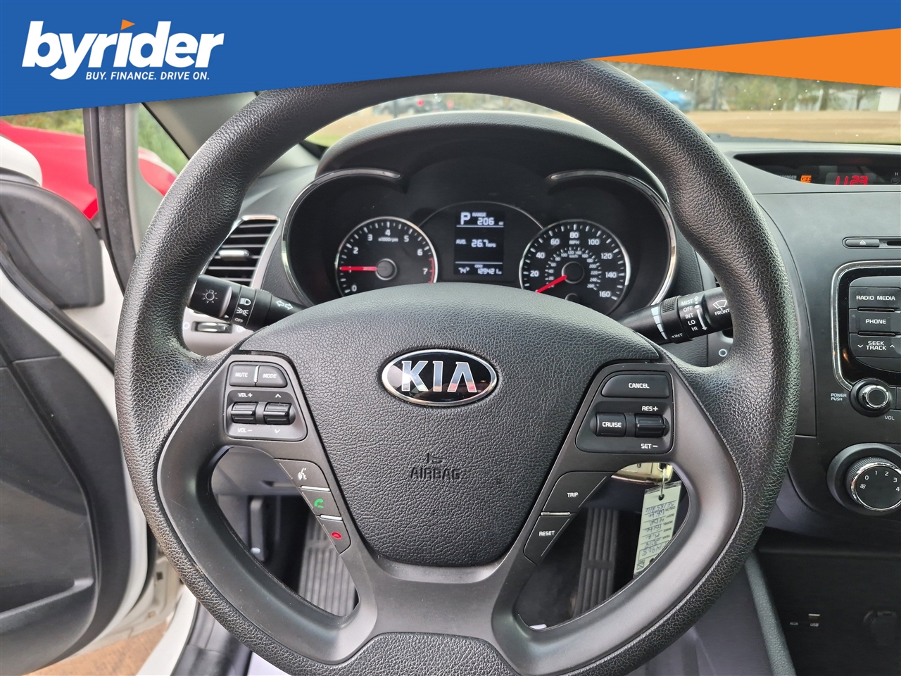 Kia Forte LX 6M 2018