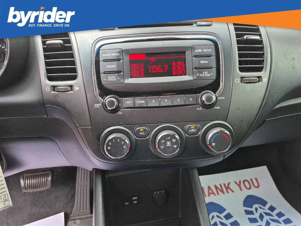 Kia Forte LX 6M 2018