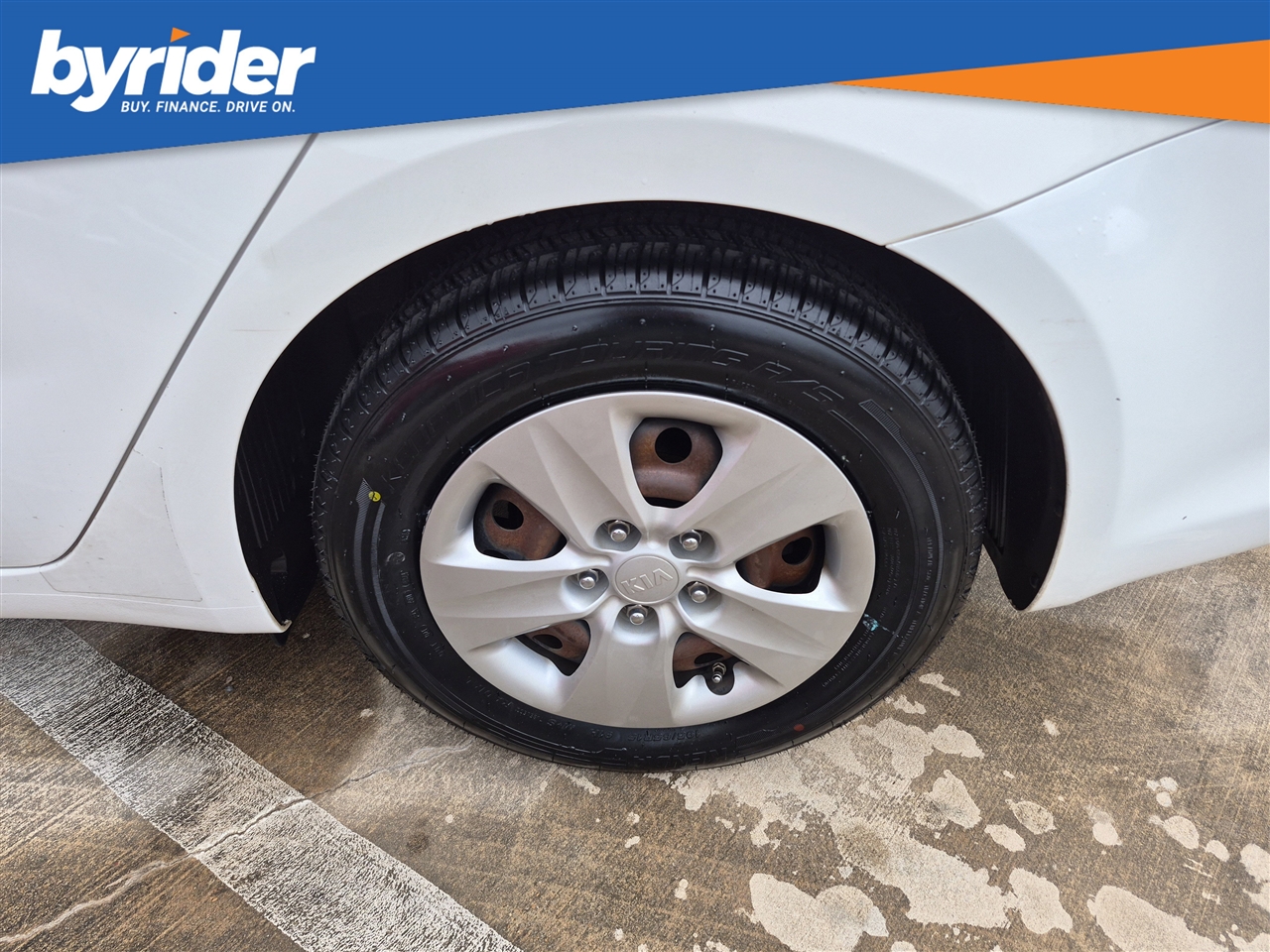 Kia Forte LX 6M 2018