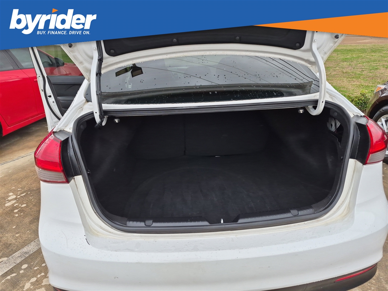 Kia Forte LX 6M 2018