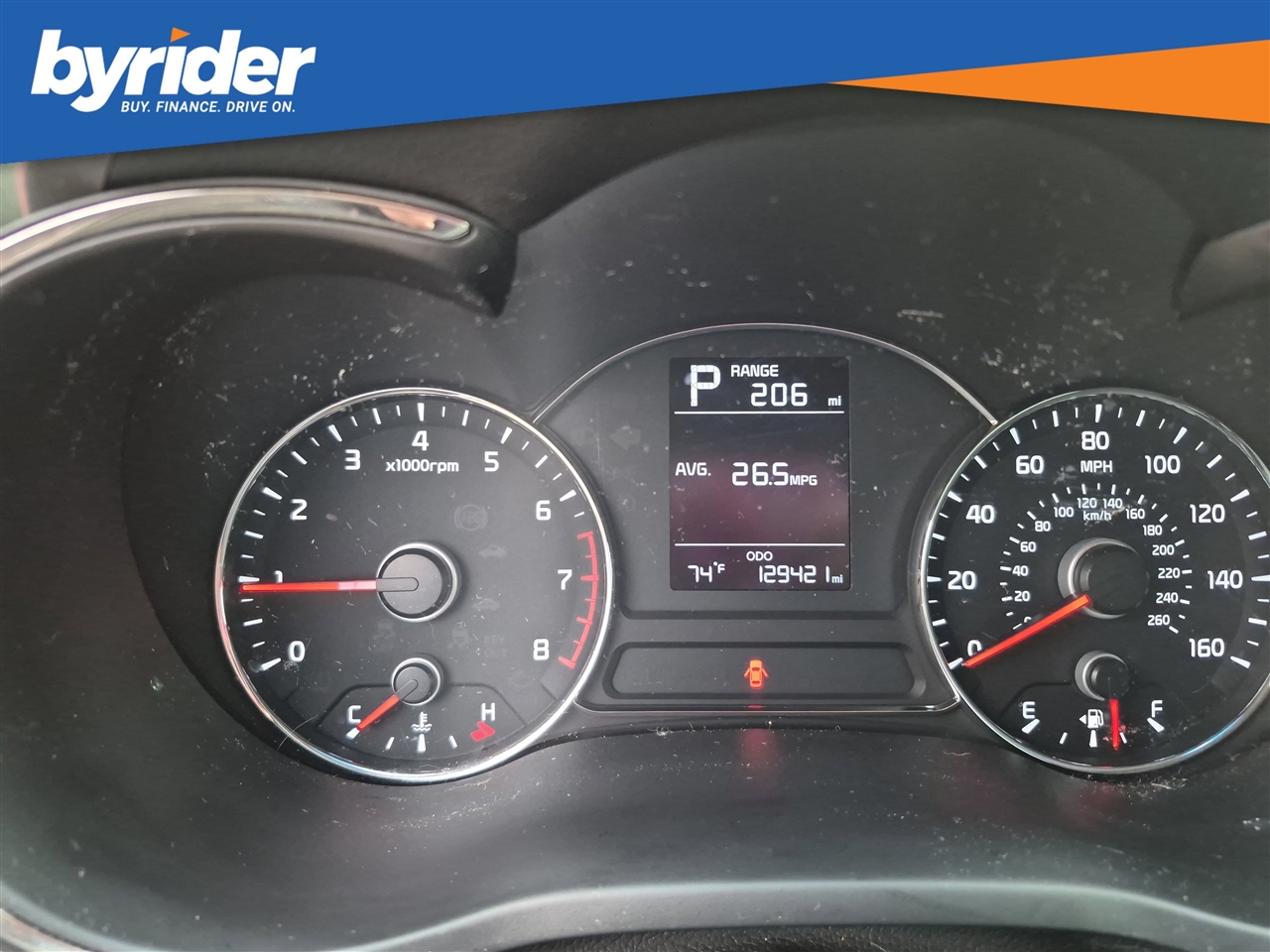 Kia Forte LX 6M 2018