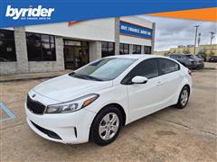 2018 Kia Forte 