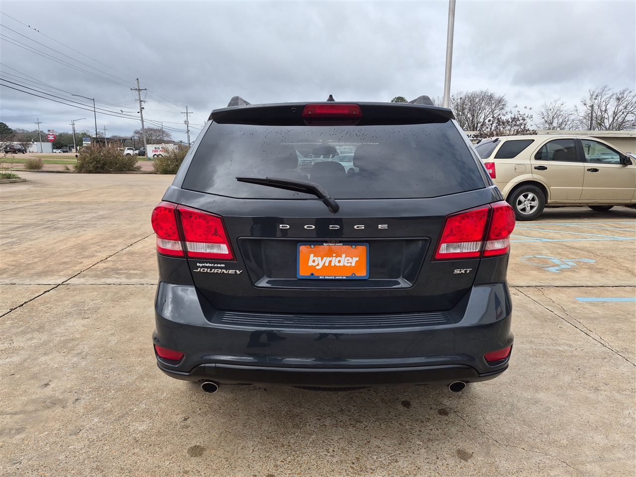 Dodge Journey SXT 2018