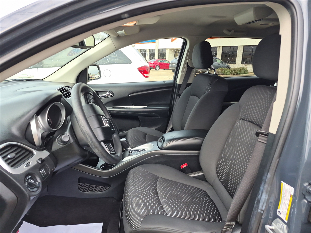 Dodge Journey SXT 2018