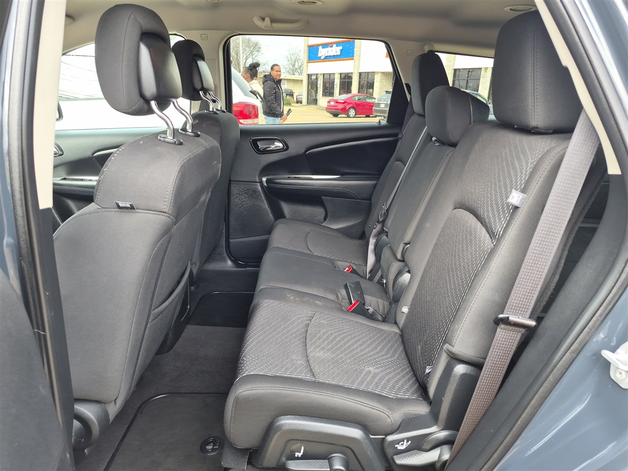 Dodge Journey SXT 2018